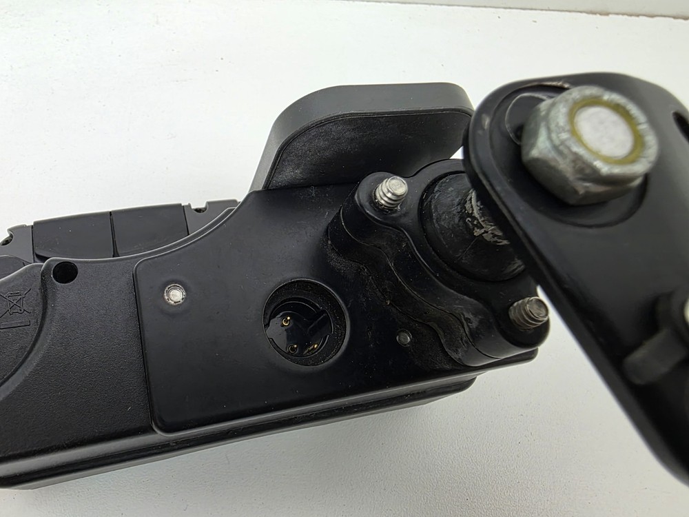 Garmin Harley Davidson Road Tech Conquest Motorcycle GPS Unit Untested