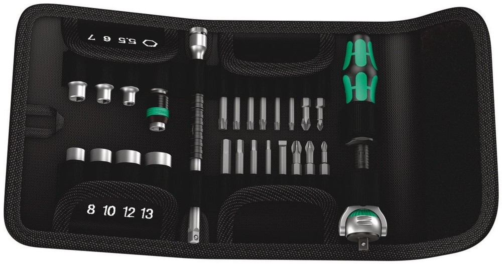 - Kraftform Kompakt Zyklop Pouch Set