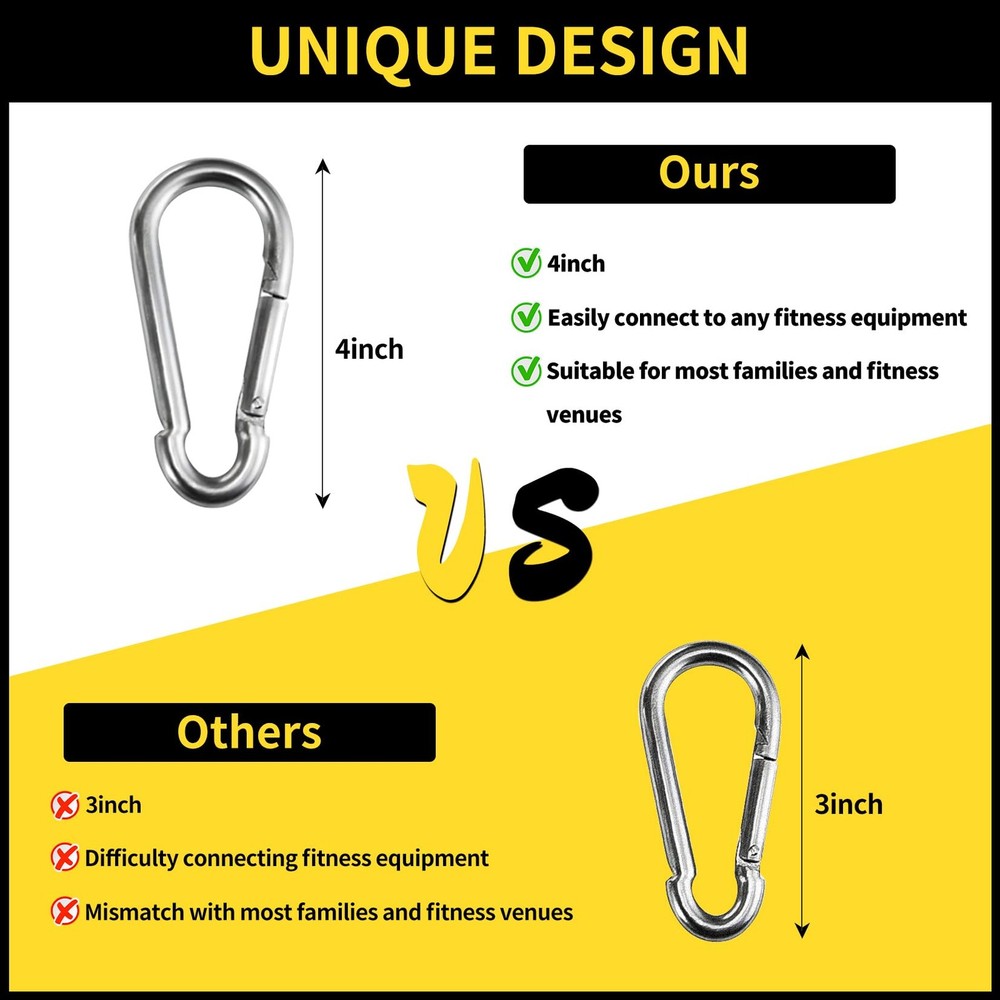 LAT Pulldown Attachment Back Tricep Bar Strength Training Handle Grips Cable