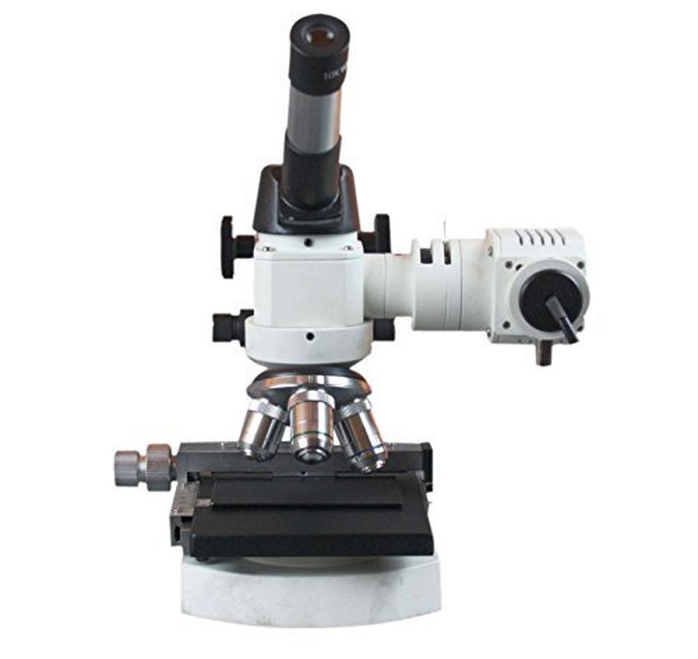 Radical 40-600x Testing Lab Metallurgical Reflected Light Microscope 3D Stage