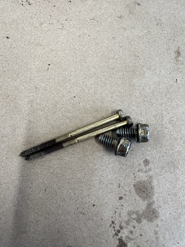 Craftsman Tecumseh Engine 143.039003 Starter Mount Hardware B240