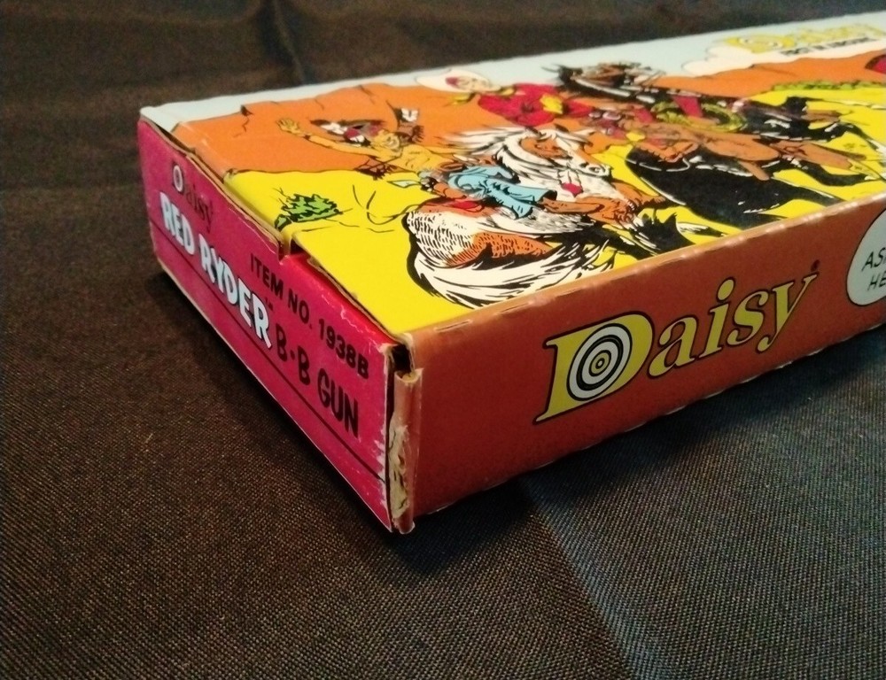 Daisy Red Ryder BB Repeater