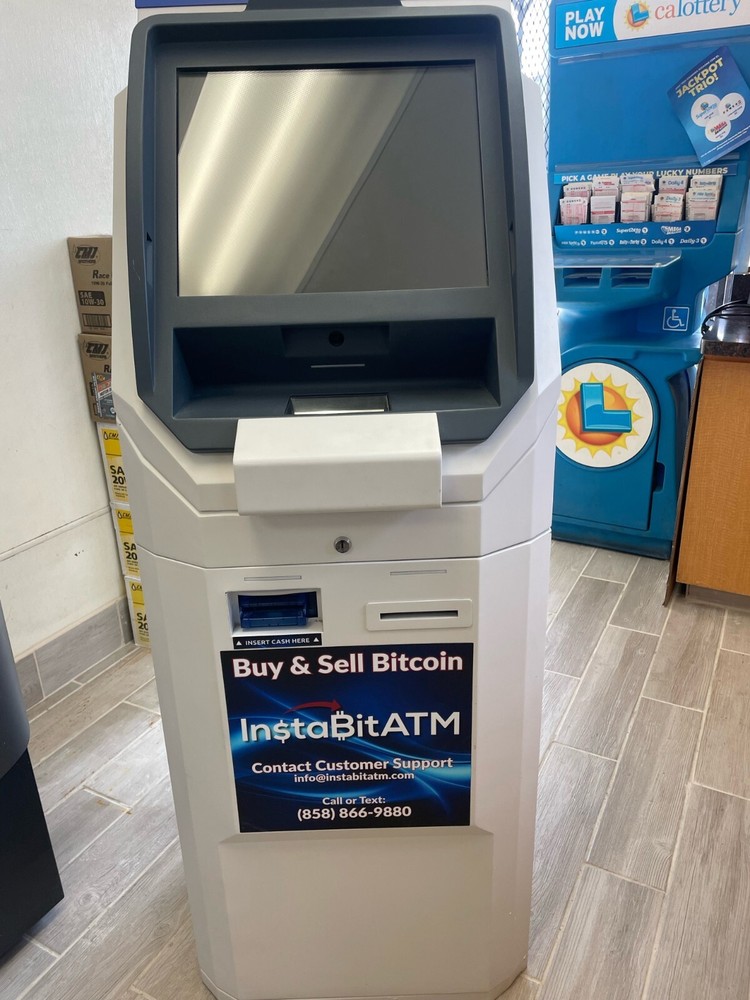 BTMs - BTMSE x 7 - Coinclouds Original BTM Model