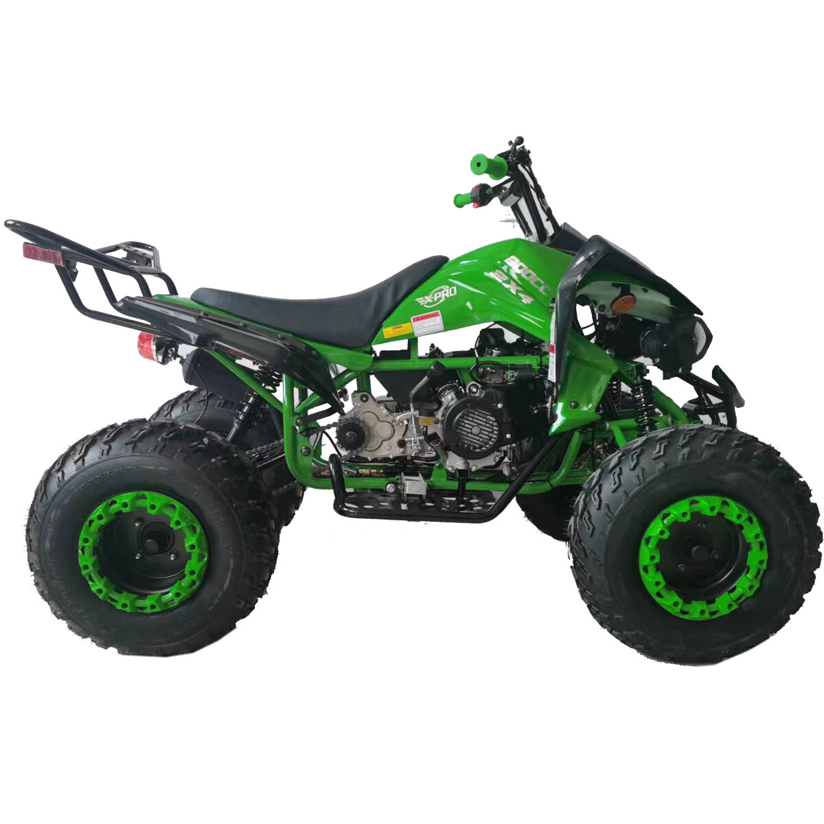 X-PRO Panther 200 Sports ATV Quad 4 Wheelers with Automatic Transmission Reverse