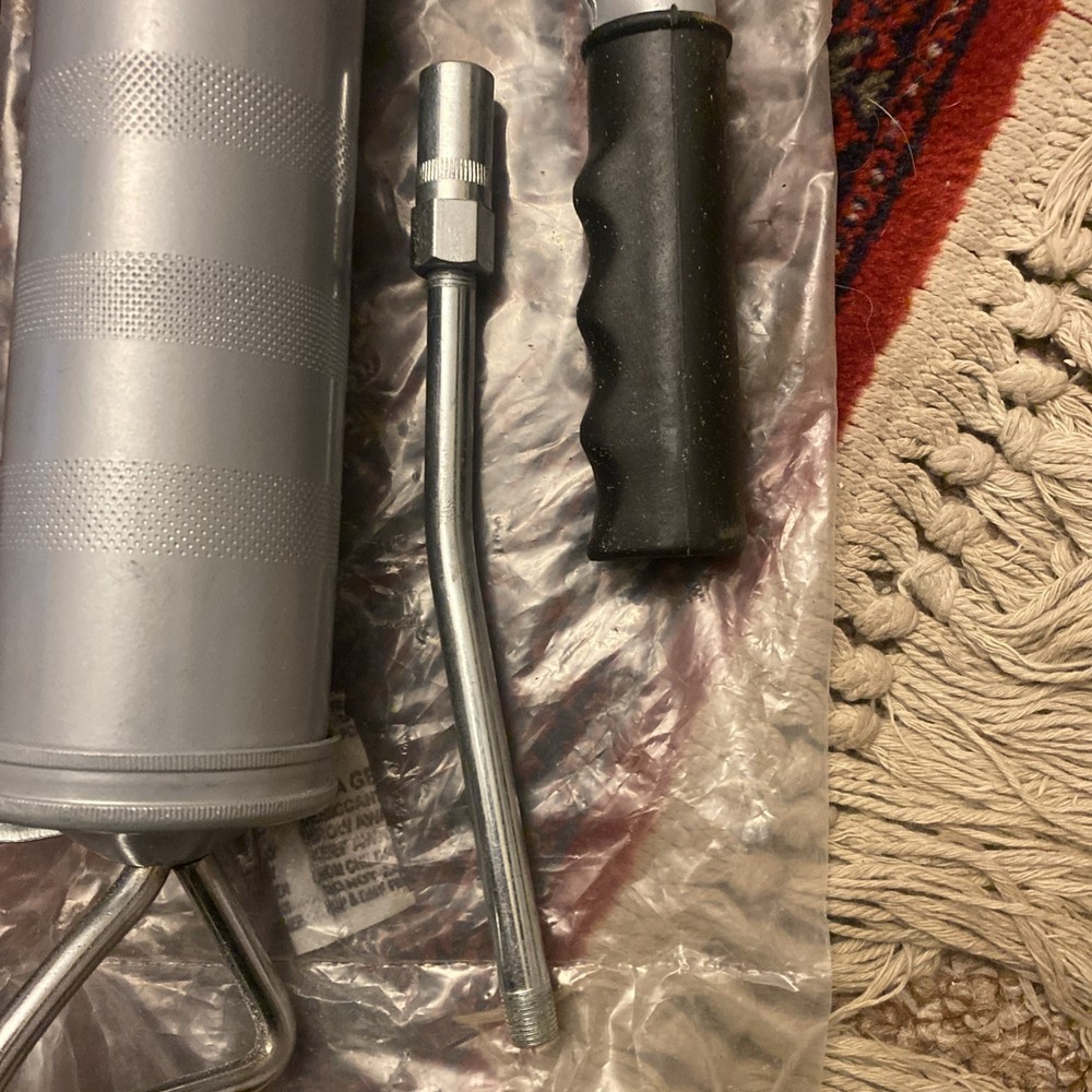 Laser 0240 Grease Gun 120cc