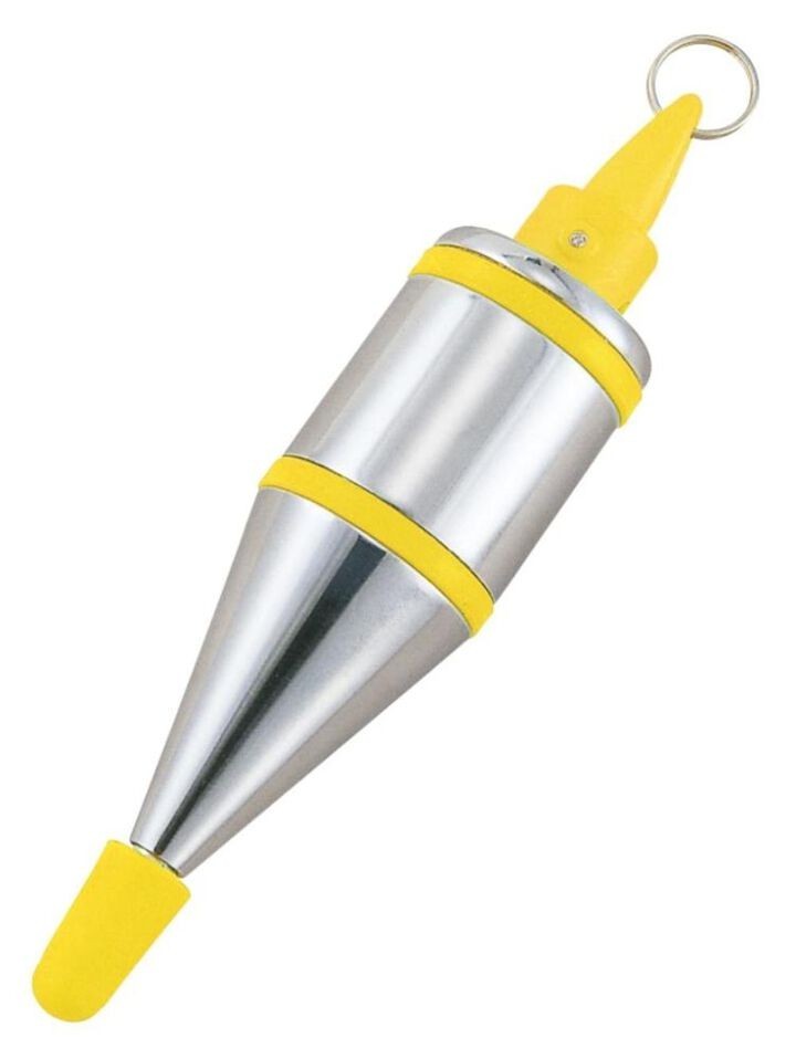 Tajima PLUMB-RITE Replacement Quick Stabilizing Plumb Bob 21 oz