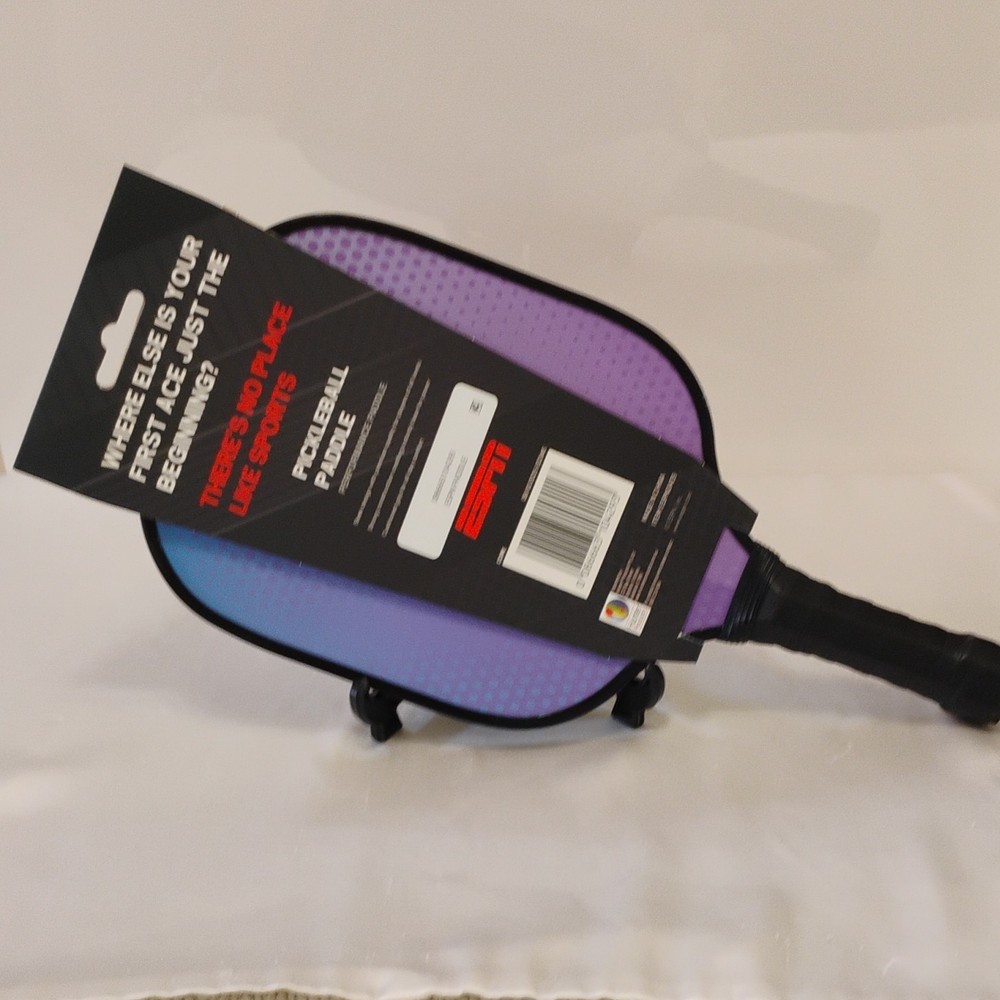 ESPN Performance, 2 Pickleball Paddles Model Performance Paddle ESPN0429