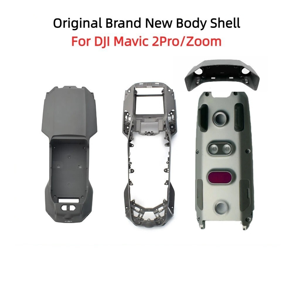 Upper Top Shell Middle Frame Bottom Shell Front Cover For DJI Mavic 2 Pro/2Zoom