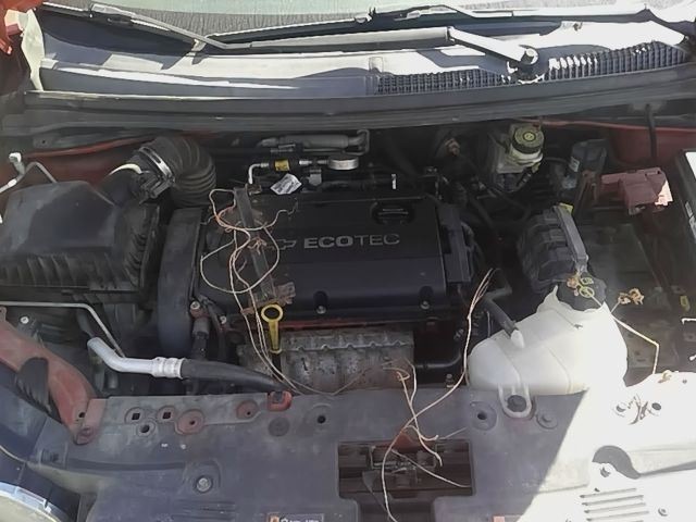 SONIC 2013 Fuse Box Cabin 6533