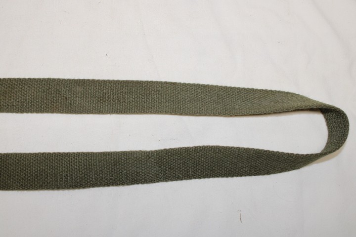 US Military Issue Late Vietnam Era 1970's Nylon .223 or 7.62 Rifle Sling GR45