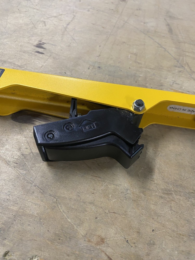 DeWalt DW7231 Miter Saw SINGLE Bracket - Authentic OEM - Bare Tool