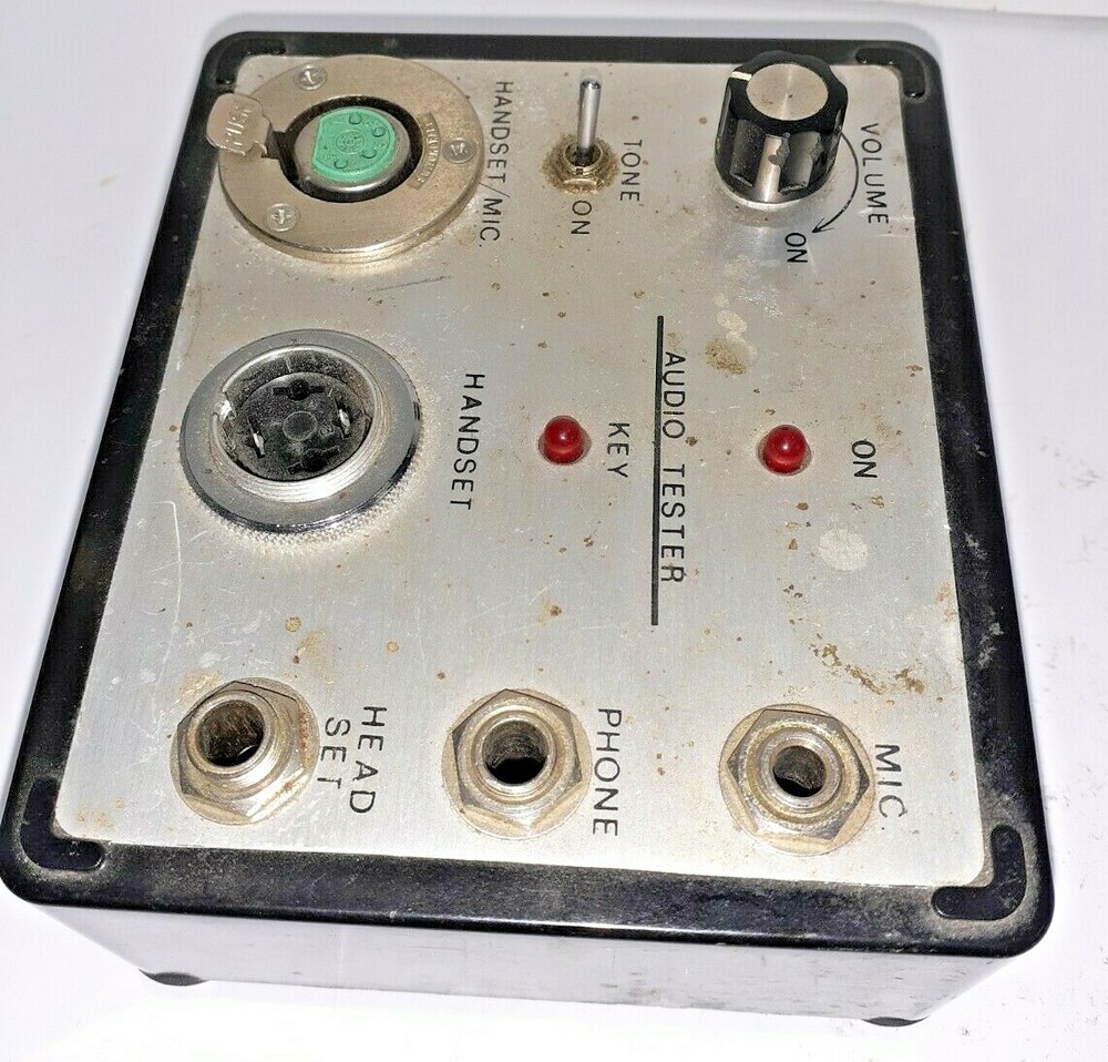 AUDIO TESTER KIT