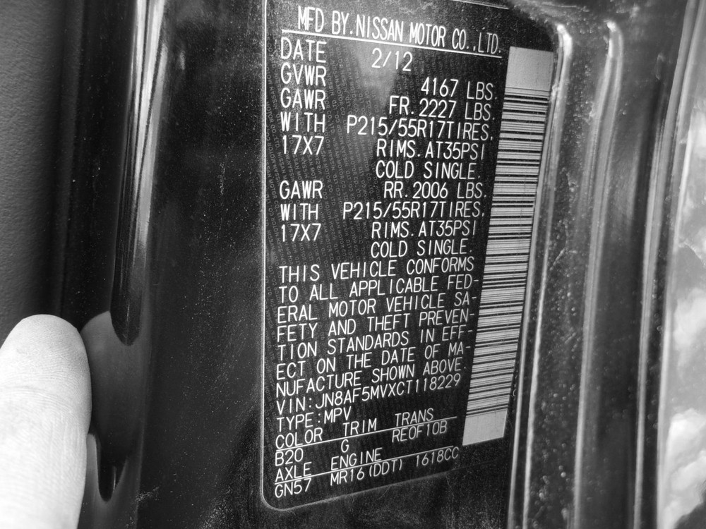 Used A/C Selector Switch fits: 2012 Nissan Juke automatic temperature control AT