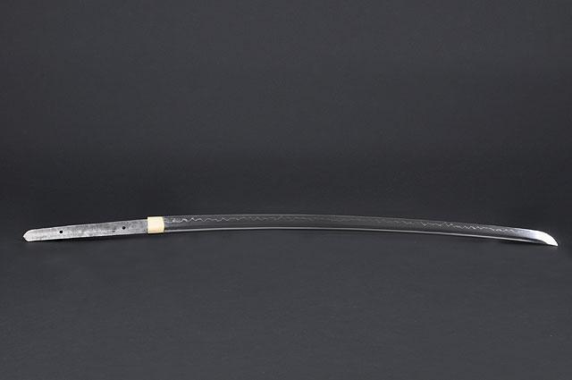 Fully Hand-Forged Clay Tempered Bamboo Katana | Sharp, Practical Samurai Sword