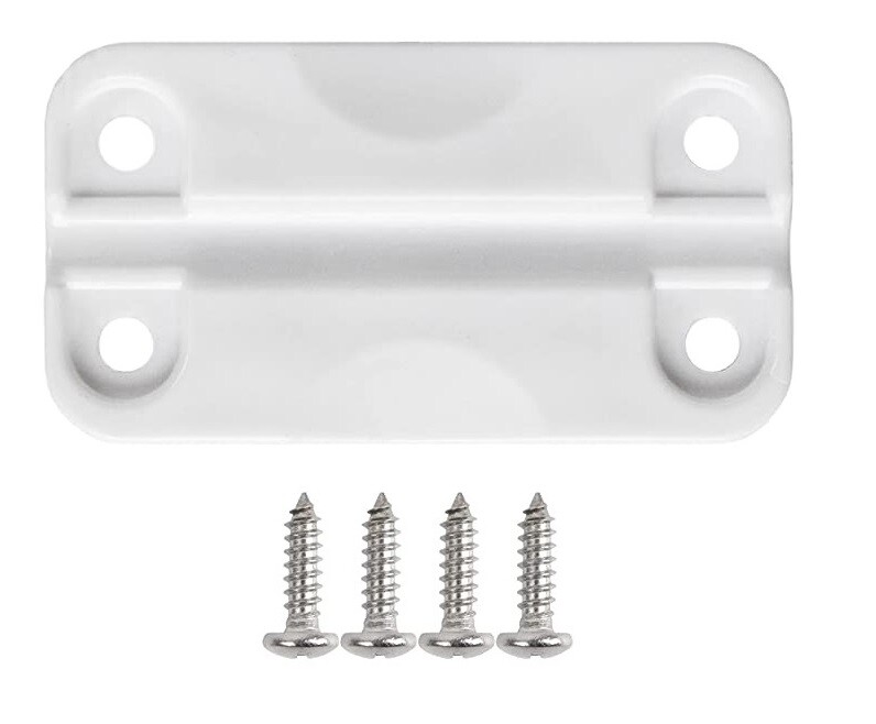 Plastic Hinge Replacement for Igloo Coolers Part # 24012 25-165 quart ice chest