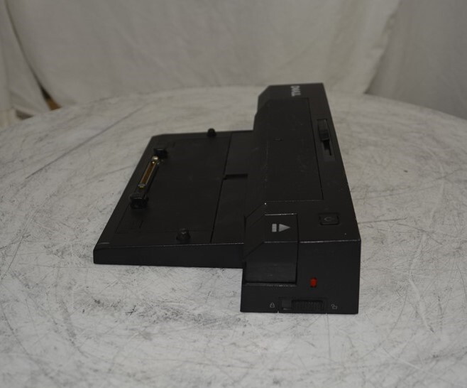 Dell PR02X F310C A03 Docking Docking Station SEE NOTES
