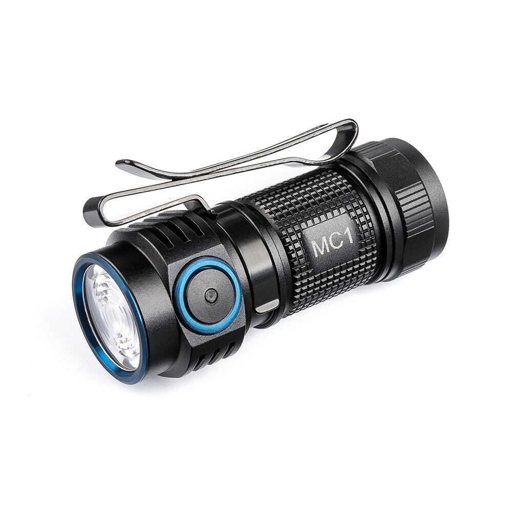 Trustfire MC1 Super Bright 1000Lumen Flashlight Waterproof Rechargeable Torch