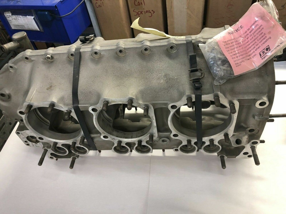 CONTINENTAL TSIO-360 CERTIFIED ENGINE CRANKCASE SMALL MAIN