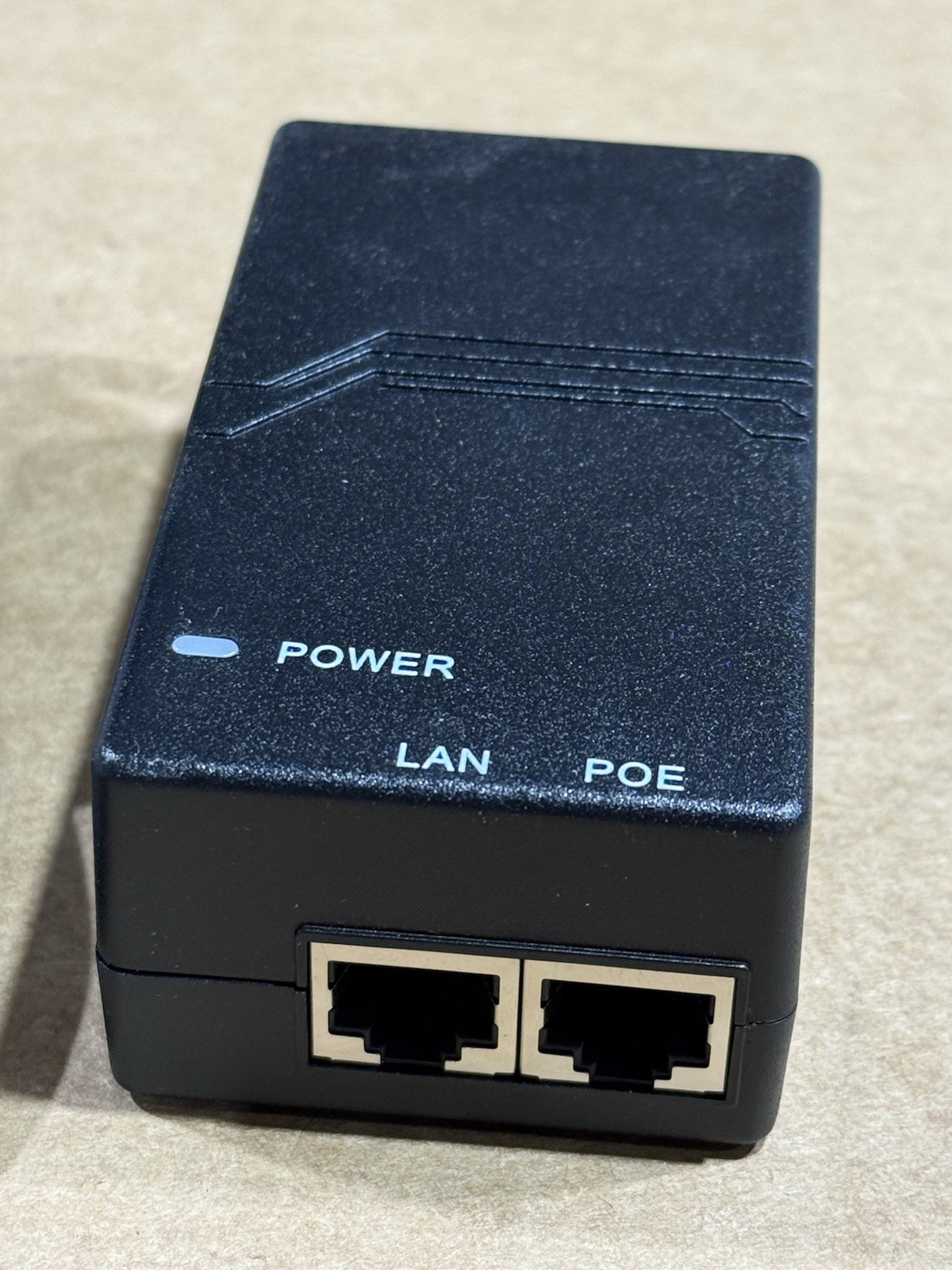 Ruckus 902-0162-US00 Zoneflex PoE Injector New