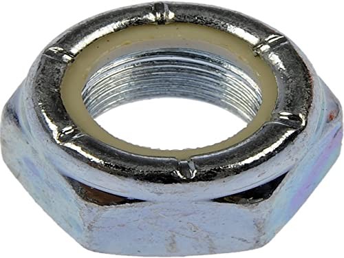 Dorman 251 014 Hex Lock Nuts With Nylon Ring Grade 2 Th