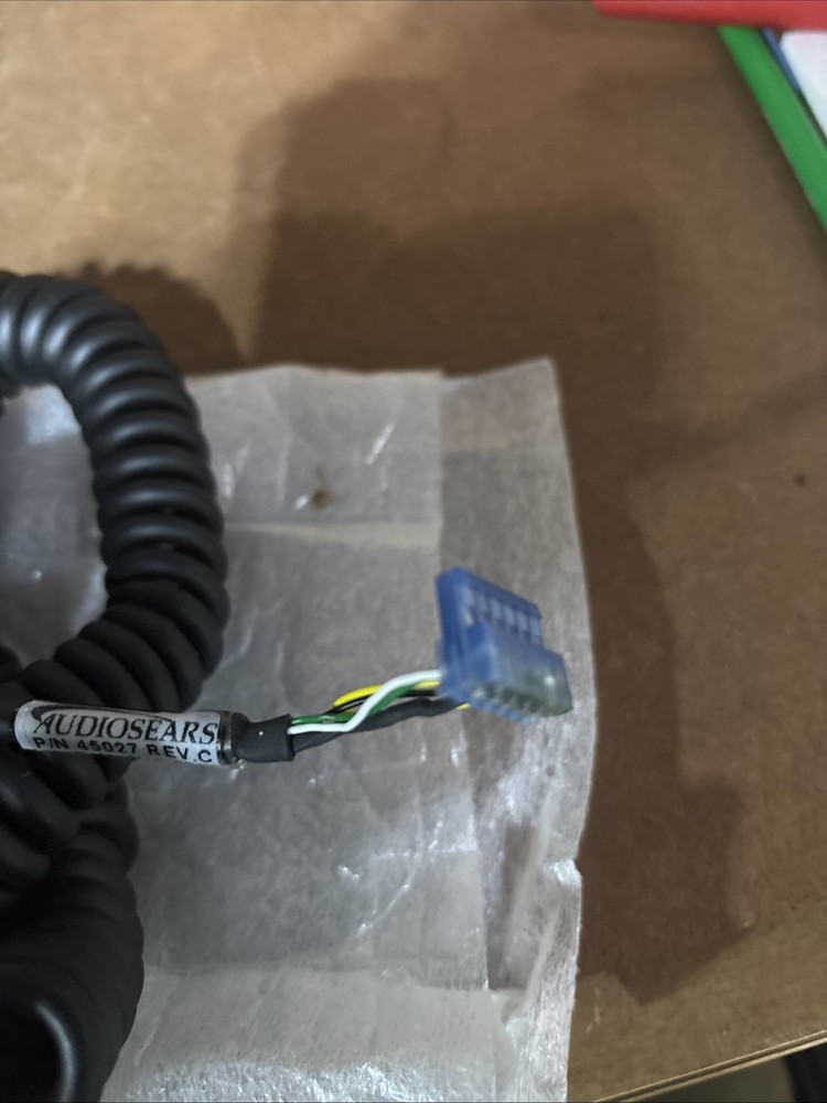 Notifier MIC-1 - New