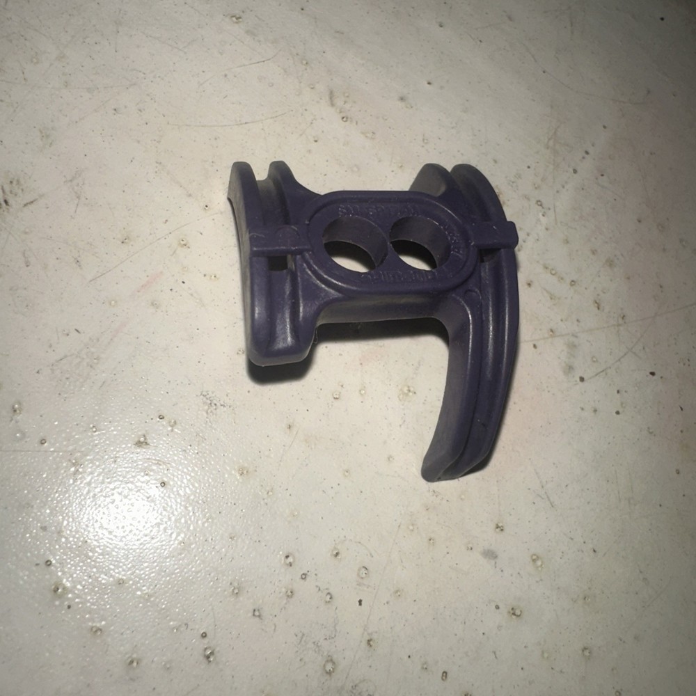 Shimano SM-SP17-M Double Cable Guide Plastic Bottom Bracket Shell Fitting Replac