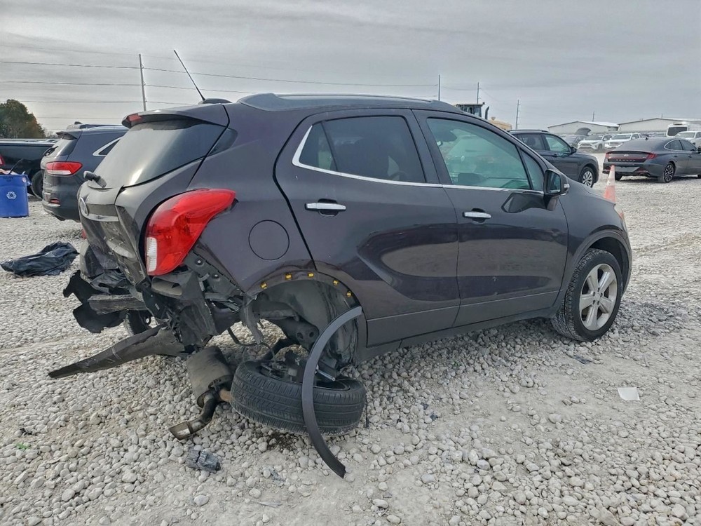 ENCORE 2016 Speedometer 3852930