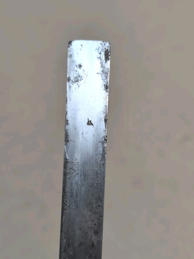 IV703 Marples & Sons 1/2" Pig Sticker or Mortise Chisel Hefty Solid Sheffield