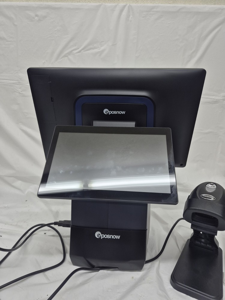 Epos counter top system /drawer /scanner Read Description