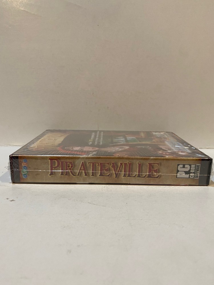 Pirateville (PC, 2008)