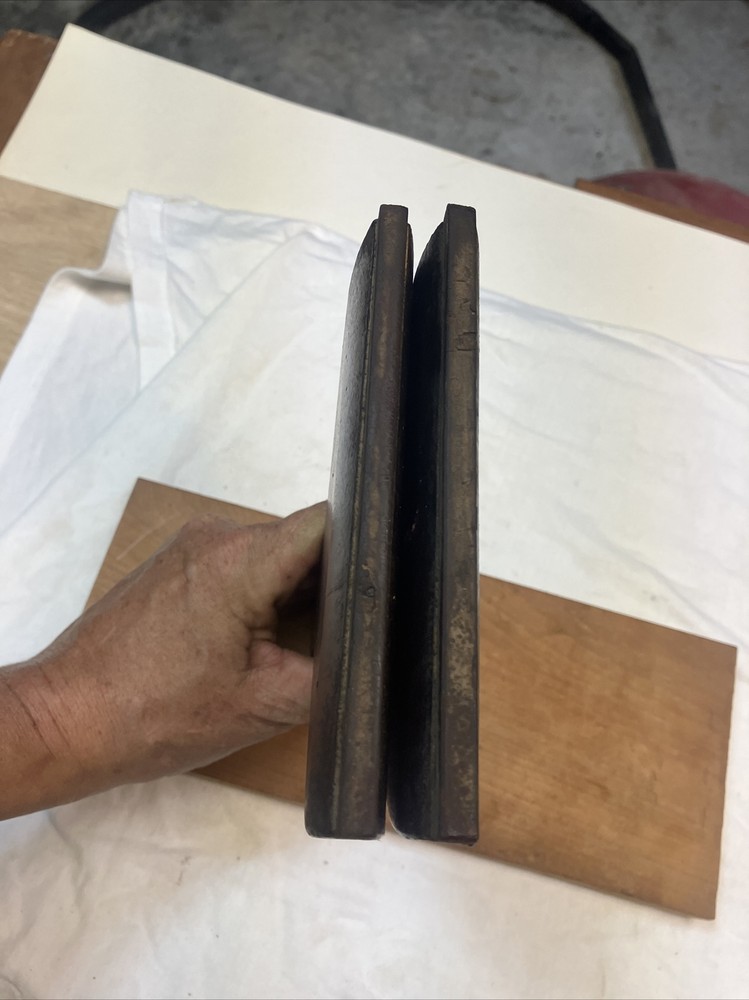 2 Mystery Woodworking Tools (?)