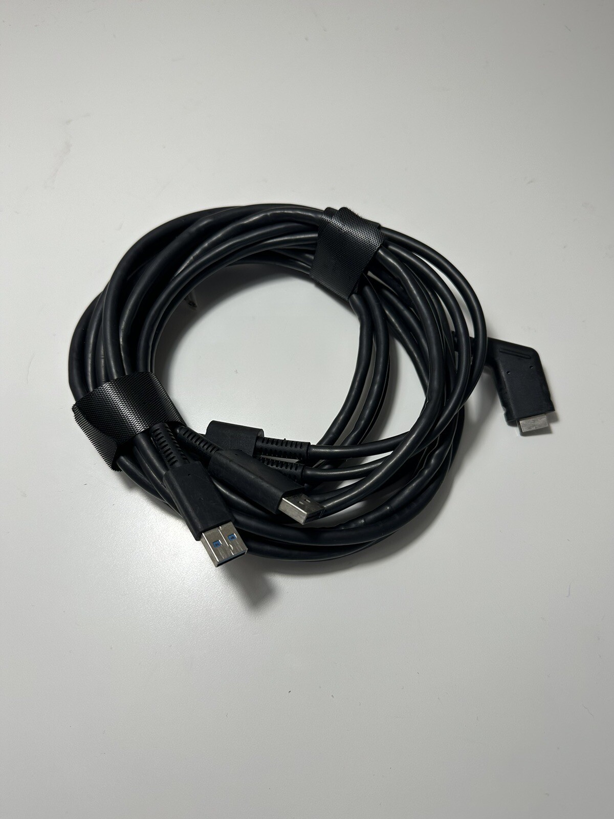 Oculus Rift S Genuine POWER CABLE CORD ONLY - Tested Working