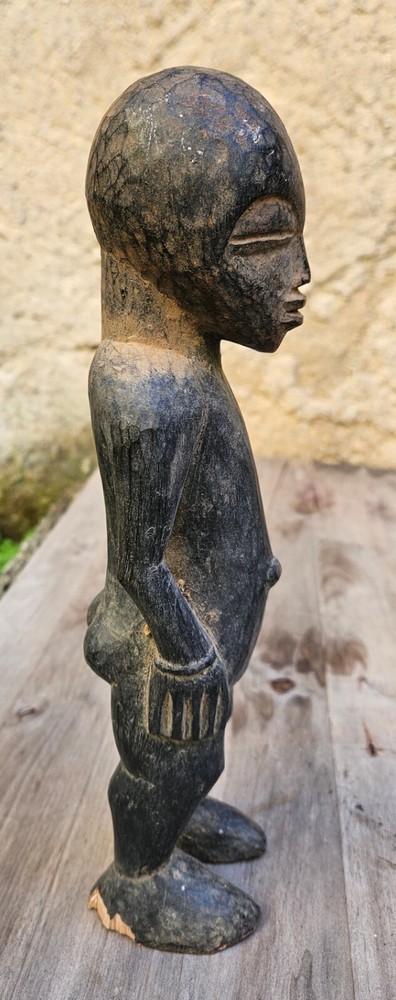 Senoufo Fetish from Ivory Coast