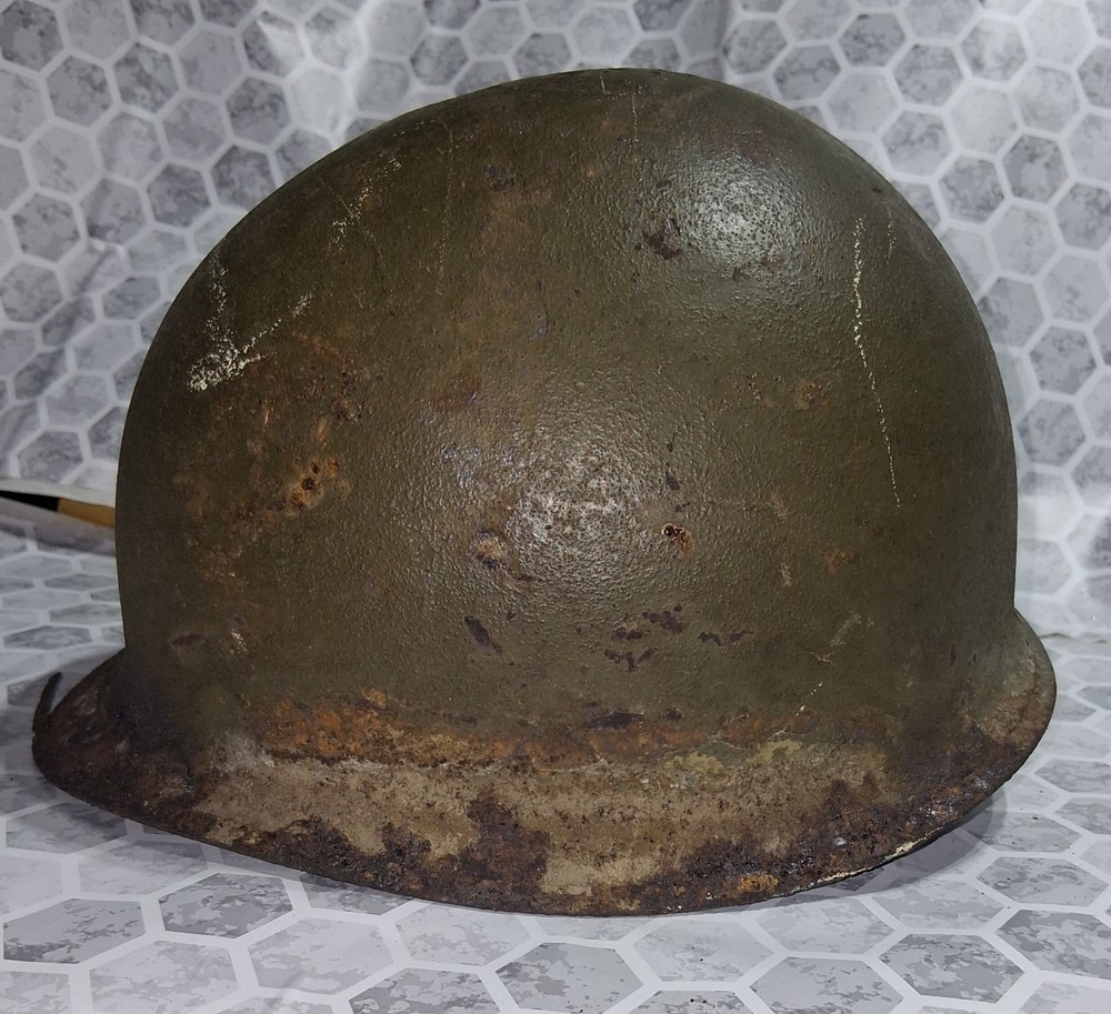 US M1 Helmet
