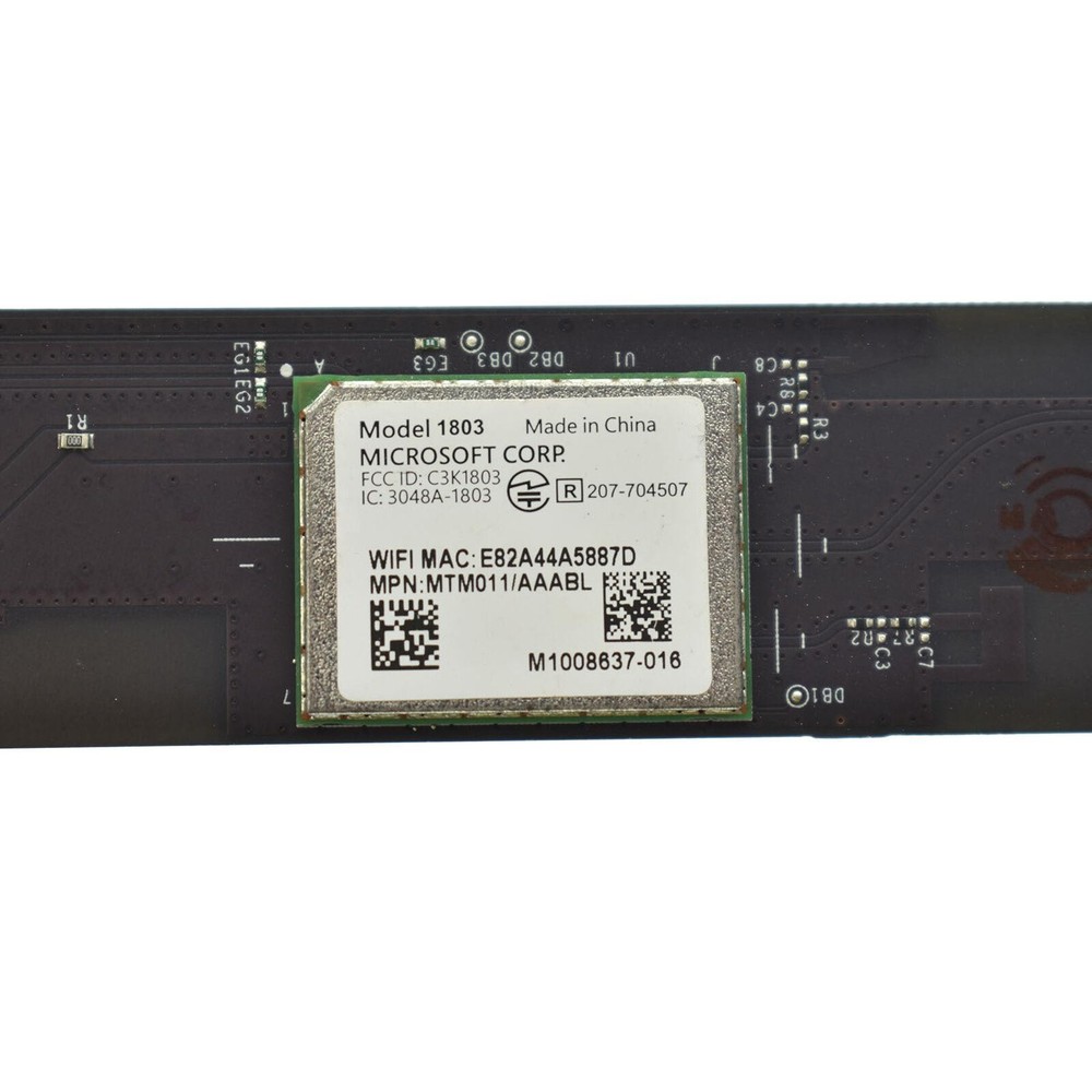 Original Power Switch Board Module Replacement For Xbox One X Game Console