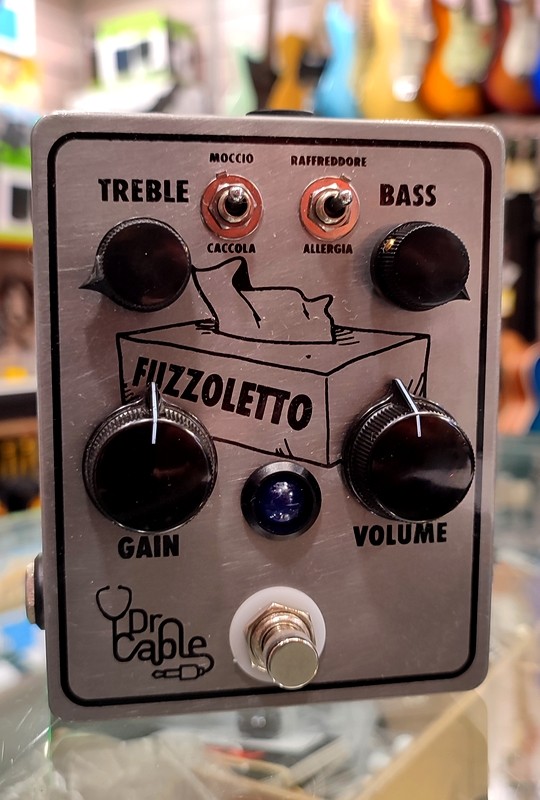 DR CABLE FUZZLETTO
