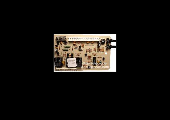 Genie 20403R Board