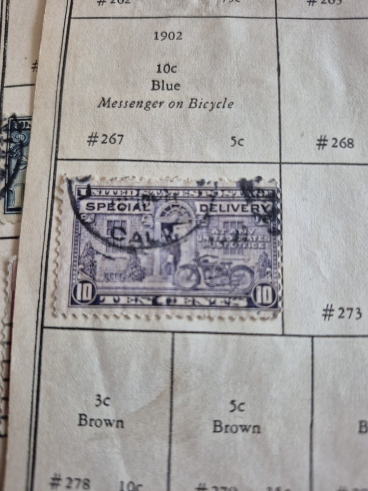 1944 The World United States and Foreign Postage Stamp Album