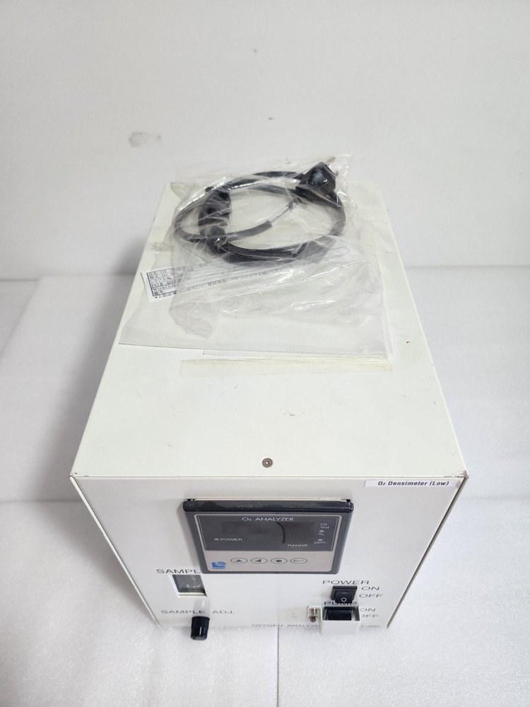 Energy Support SH-302 Oxygen Analyzer Module KX-501036 Working Surplus