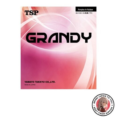 New TSP Grandy 20026 Red Thick