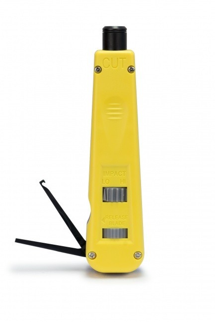 Platinum tools - Punchdown Tool, w/ NeverDull 66/110 Combo Blade
