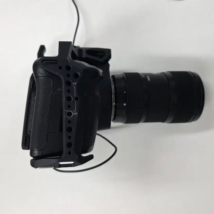 Blackmagic BMPCC 6K PRO Professional Video Camera Kit