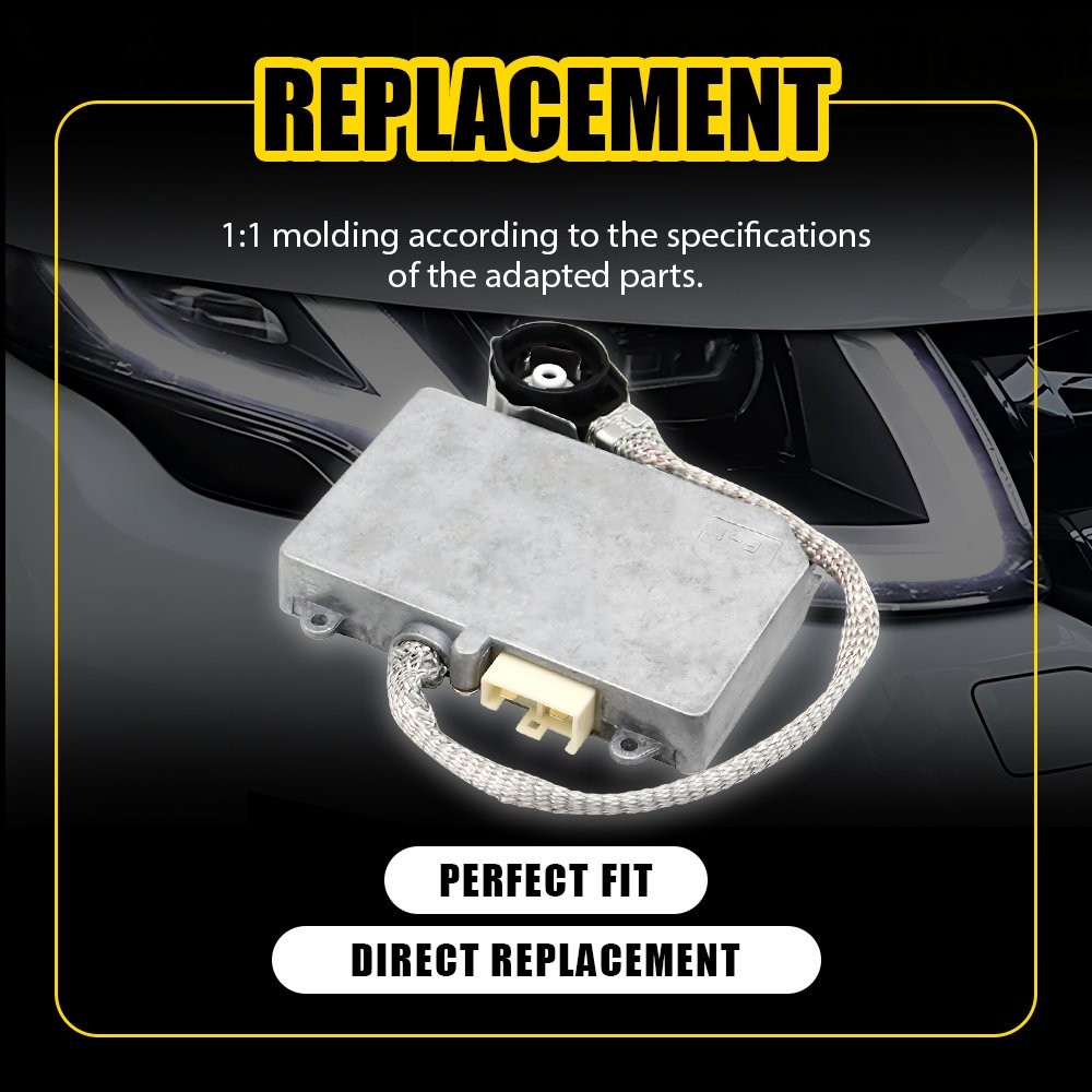 OEM For Lexus ES 300 LS 430 Xenon Ballast HID Bulb Control Unit Computer Module