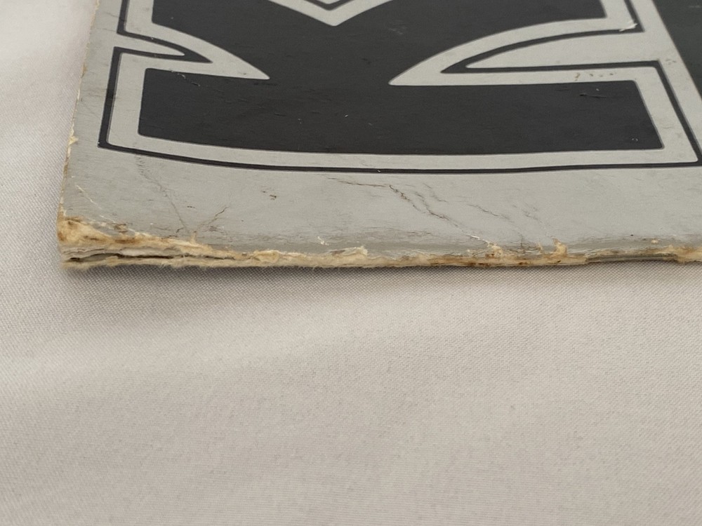 Vtg 1979 KISS Tour Program Dynasty Era Concert Book Aucoin Casablanca Rock Band