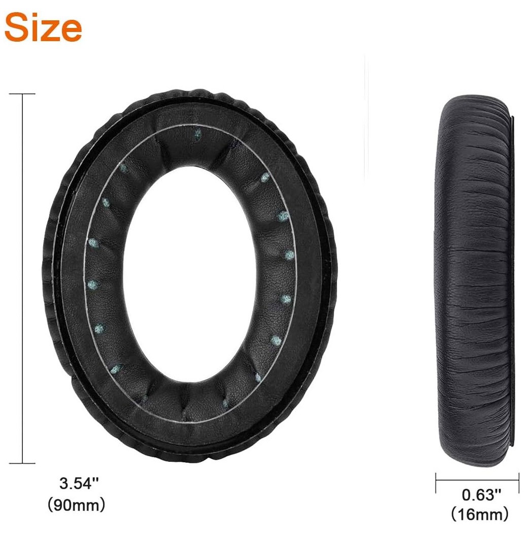 Replacement Earpad Ear Pads Cushion For Bose AE1 Triport TP-1 TP-1A Headphones