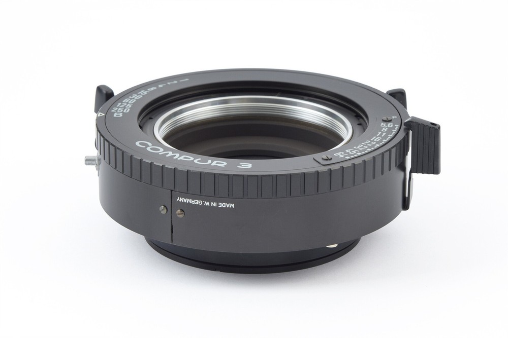 Compur 3 Shutter Unit