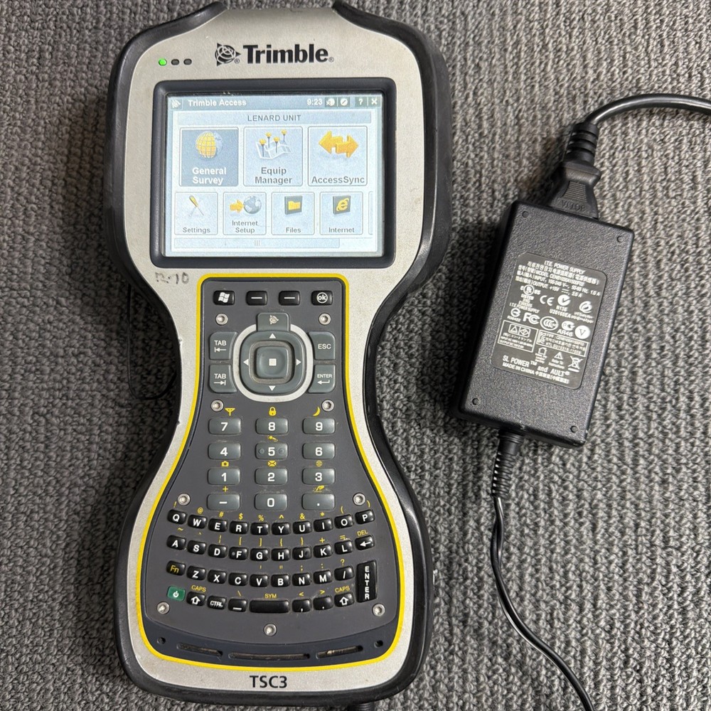 Trimble TSC3 Data Collector General Survey