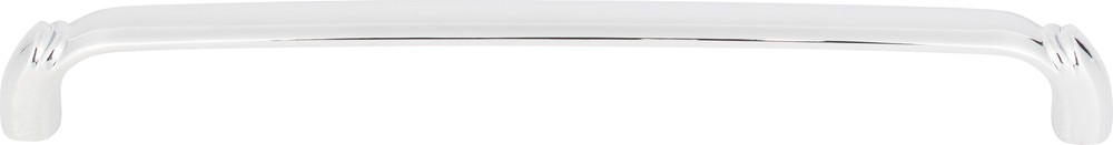Top Knobs TK1035PC Pomander Pull 8 13/16" (c-c) Polished Chrome