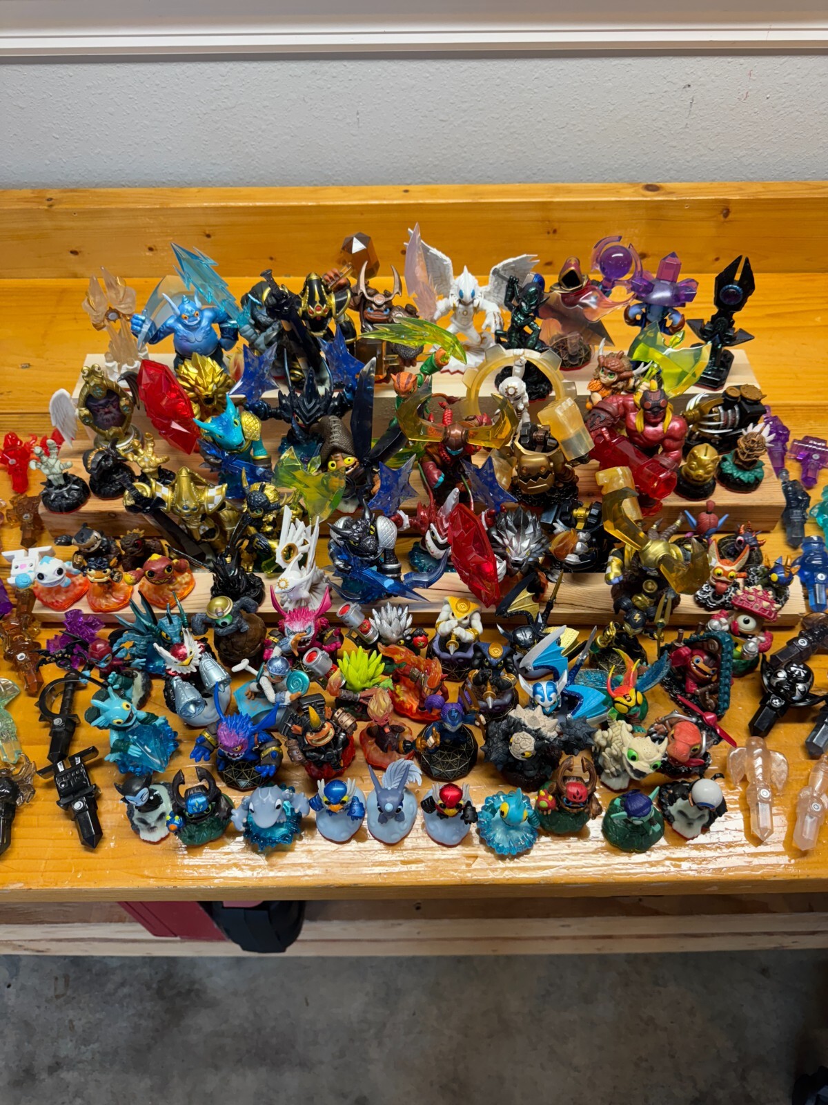 Low Price Skylanders Trap Team Nearly All Figures US Shipping Free If $35+