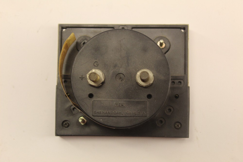 EIL Instruments YE/251-3 DC Panel Amp Meter New No Box